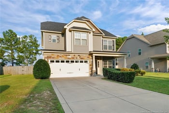 4013 Shire St, Hope Mills, NC 28348
