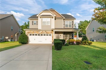 4013 Shire St, Hope Mills, NC 28348