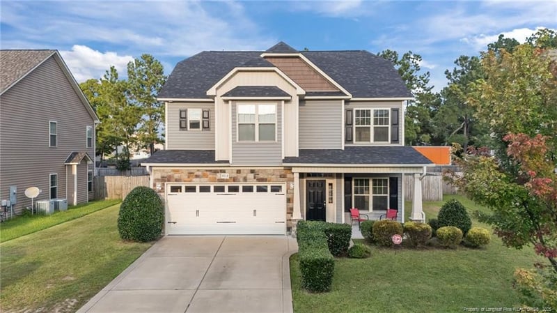 4013 Shire St, Hope Mills, NC 28348