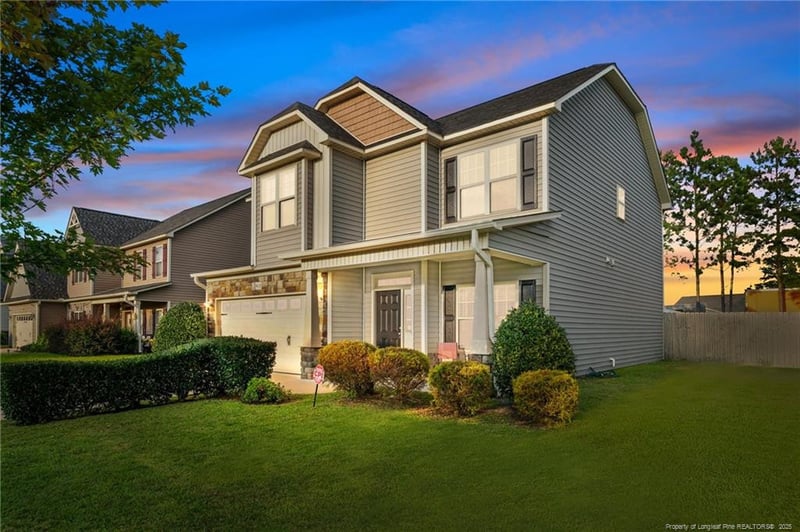 4013 Shire St, Hope Mills, NC 28348