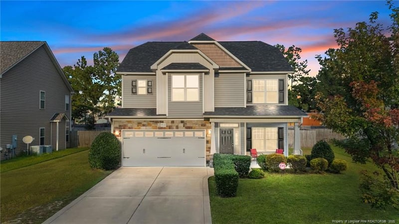 4013 Shire St, Hope Mills, NC 28348