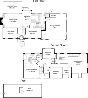4013 Skipjack Ct, Raleigh, NC 27613