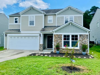 4013 Twin Spires Dr, Knightdale, NC 27545