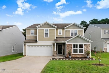 4013 Twin Spires Dr, Knightdale, NC 27545