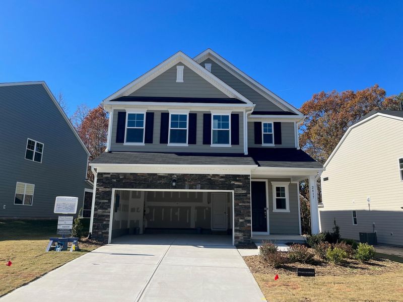 4013 Whitney Peak Dr, Raleigh, NC 27616