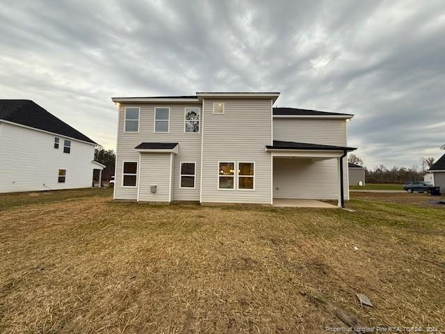 4014 Leighton Ln, Fayetteville, NC 28312