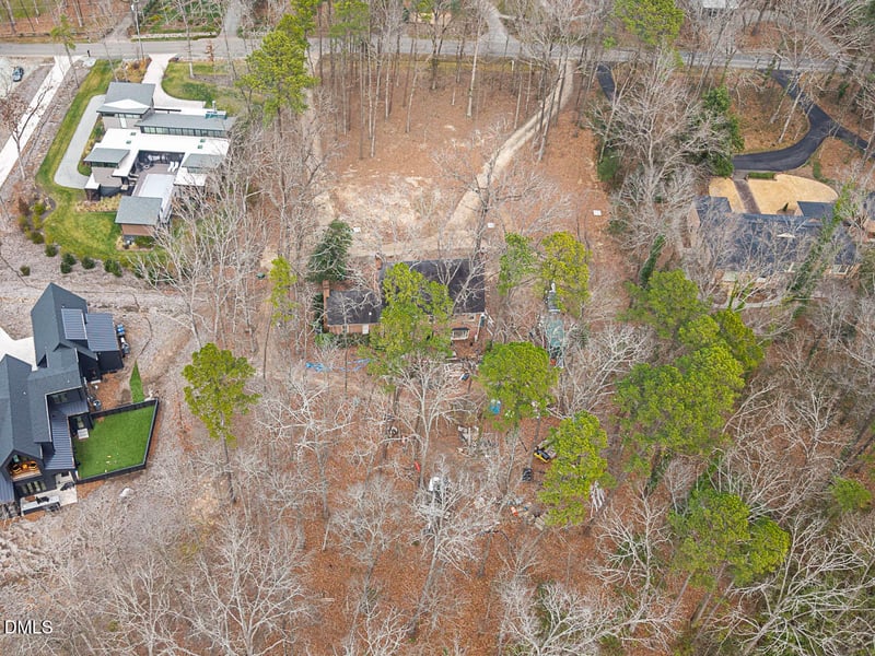 4014 Nottaway Rd, Durham, NC 27707