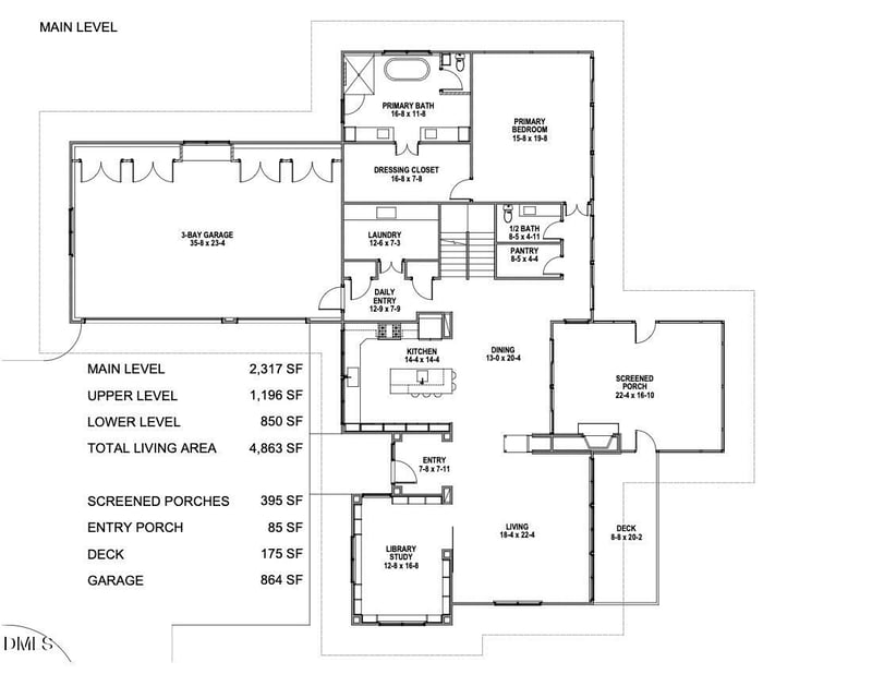 4014 Nottaway Rd, Durham, NC 27707