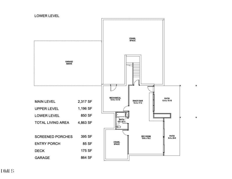 4014 Nottaway Rd, Durham, NC 27707
