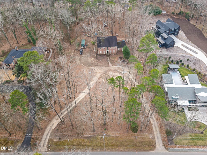 4014 Nottaway Rd Lot 2, Durham, NC 27707