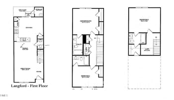 4014 Tresco Crsg Crossing, Raleigh, NC 27616