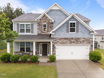 4014 White Kestrel Dr, Raleigh, NC 27616