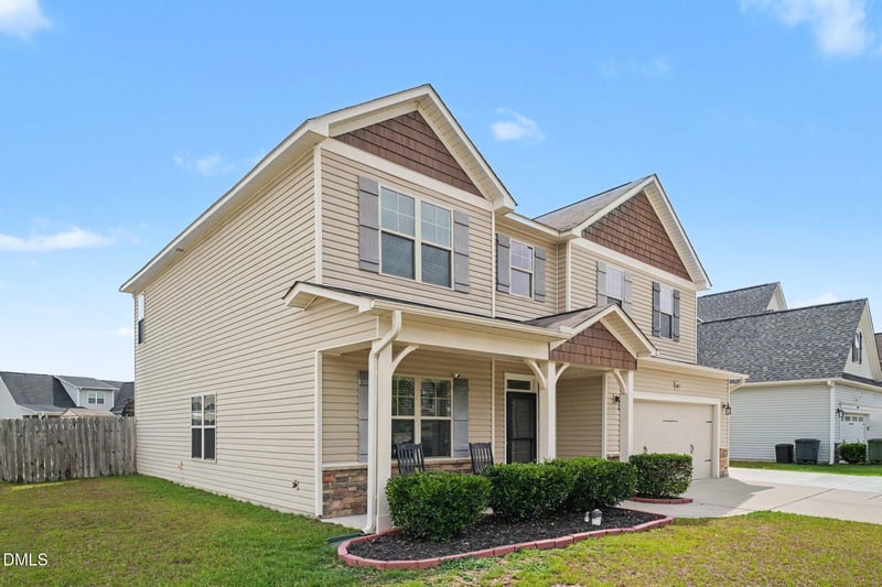 4015 Pleasantburg Dr, Fayetteville, NC 28312