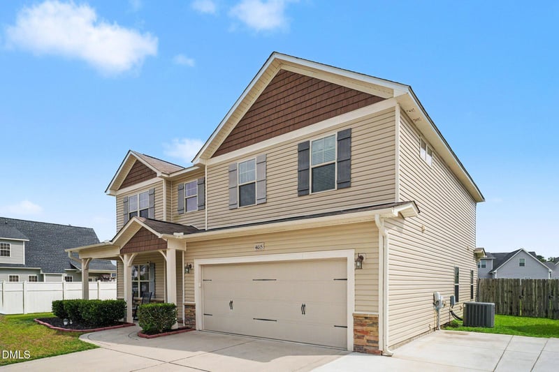 4015 Pleasantburg Dr, Fayetteville, NC 28312