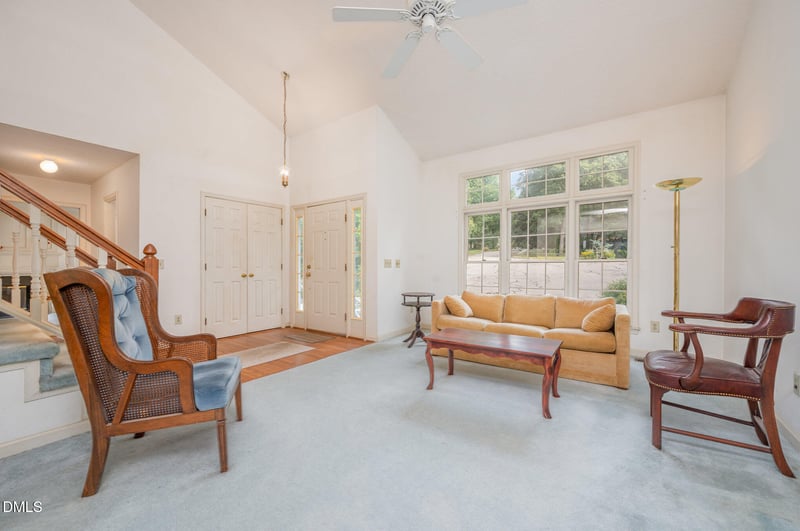 4016 Blakeford Dr, Durham, NC 27713