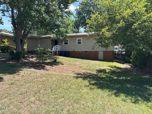 4016 Booker Ave, Durham, NC 27713