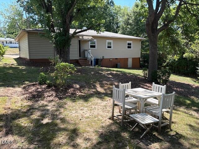 4016 Booker Ave, Durham, NC 27713