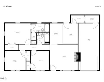 4016 Booker Ave, Durham, NC 27713