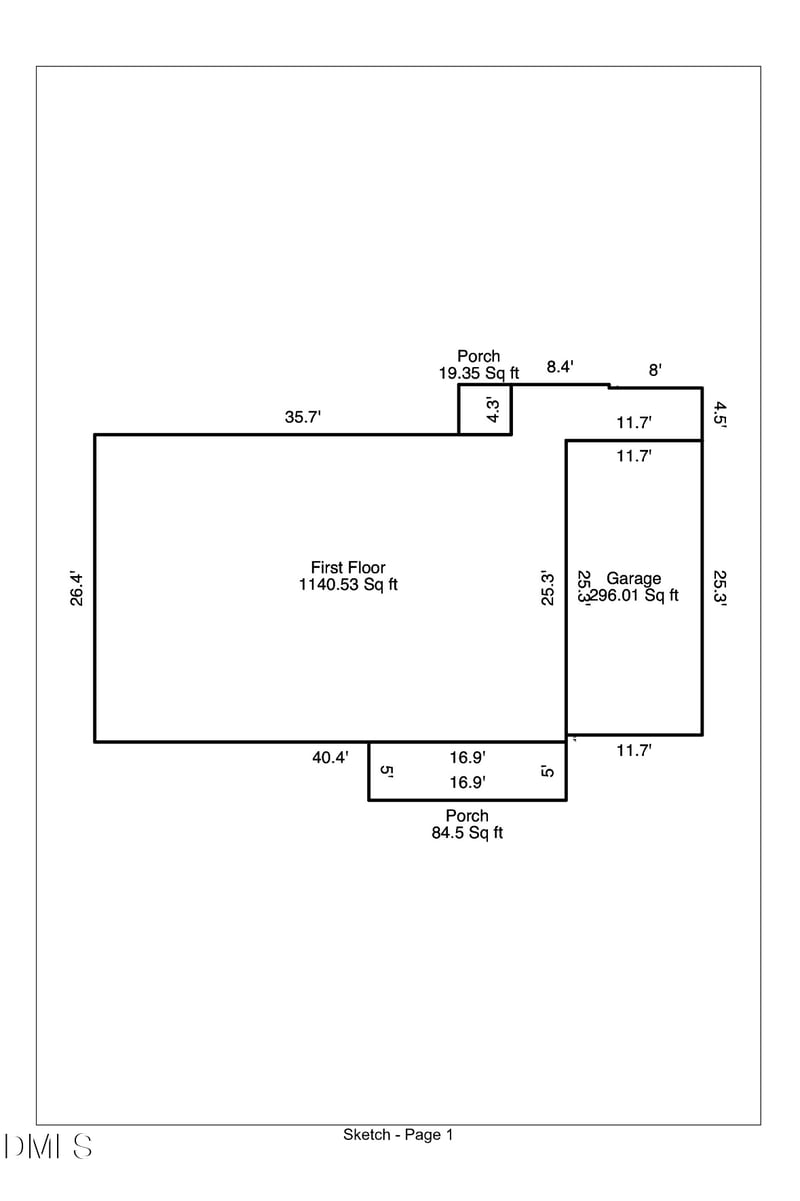 4016 Booker Ave, Durham, NC 27713