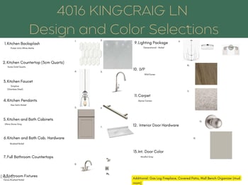 4016 Kingcraig Ln, Zebulon, NC 27597