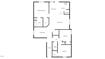 4016 Lady Slipper Ln, Durham, NC 27704