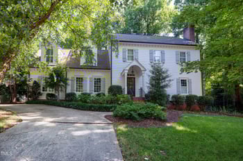 4016 Lake Springs Ct, Raleigh, NC 27613