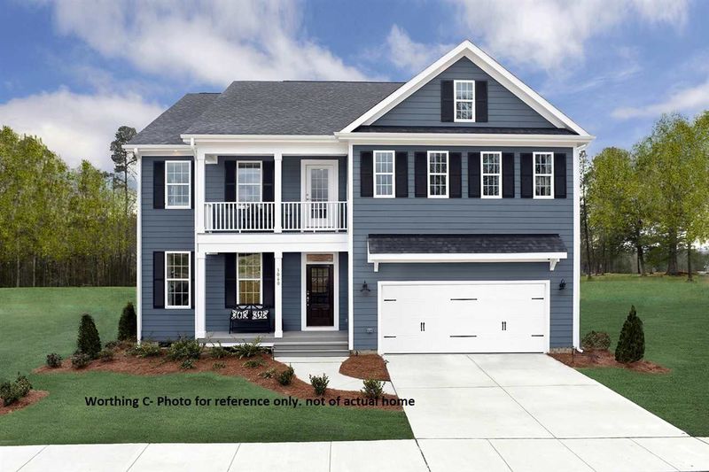 4016 Manderliegh Dr, Knightdale, NC 27545