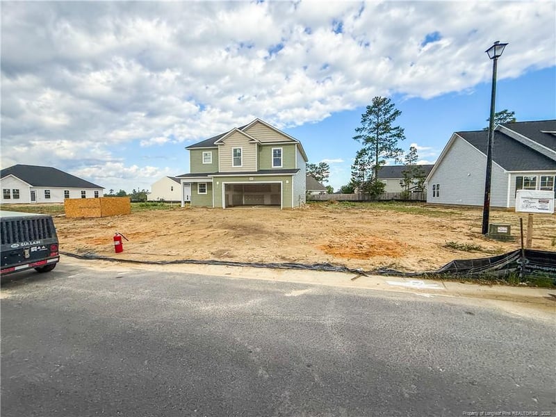 4016 Racking Horse Rd Lot 126, Hope Mills, NC 28348