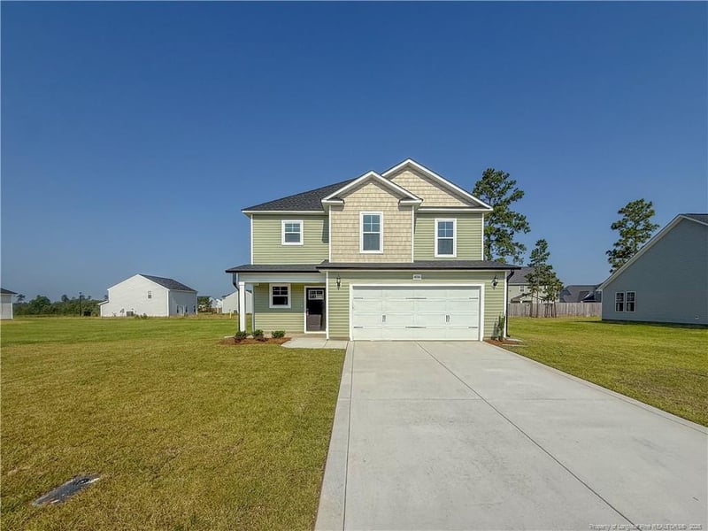 4016 Racking Horse Rd Lot 126, Hope Mills, NC 28348