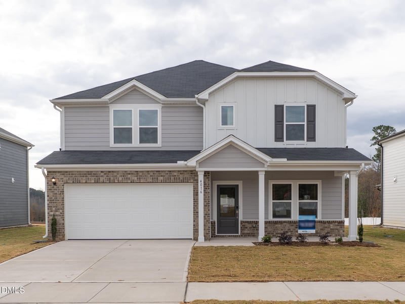 4016 Wesley Chapel Way, Raleigh, NC 27616