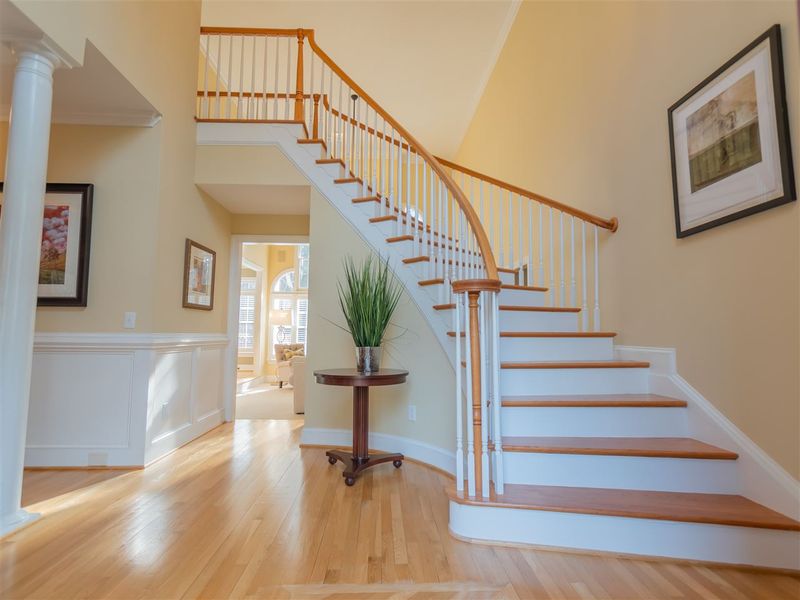 4016 White Chapel Way, Raleigh, NC 27615