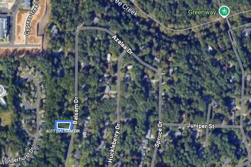 4017 Balsam Dr, Raleigh, NC 27612