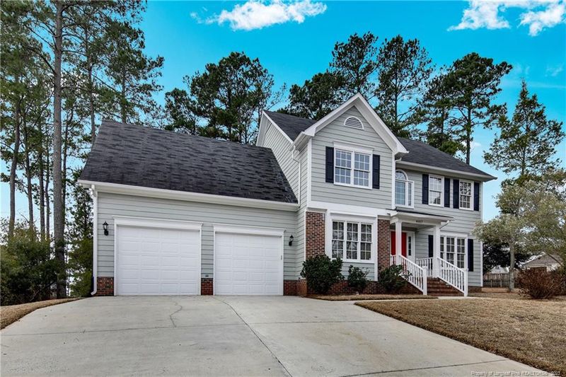 4017 Burleigh Pl, Fayetteville, NC 28311