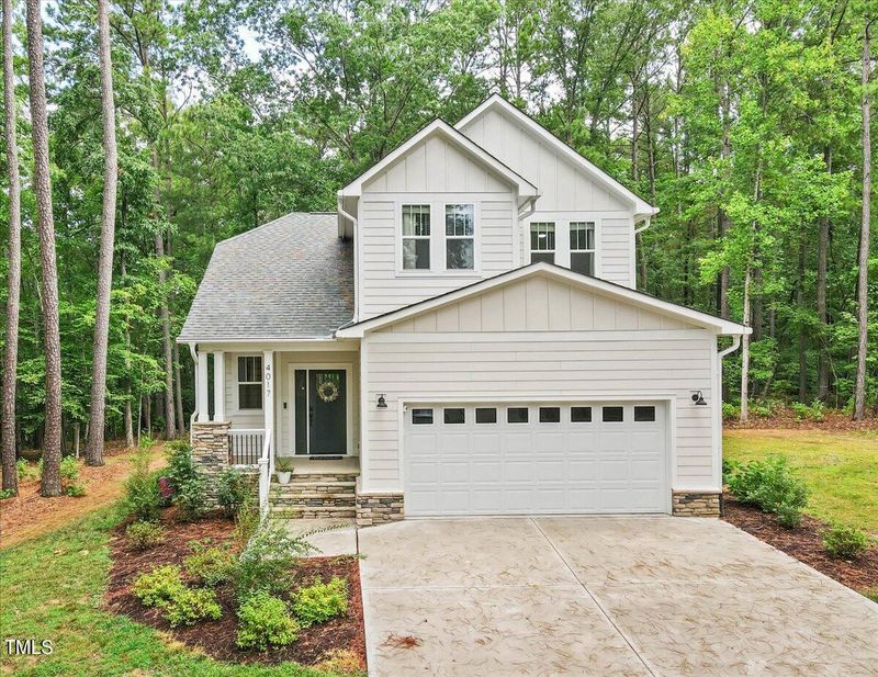 4017 Dinsmore Ln, Durham, NC 27704