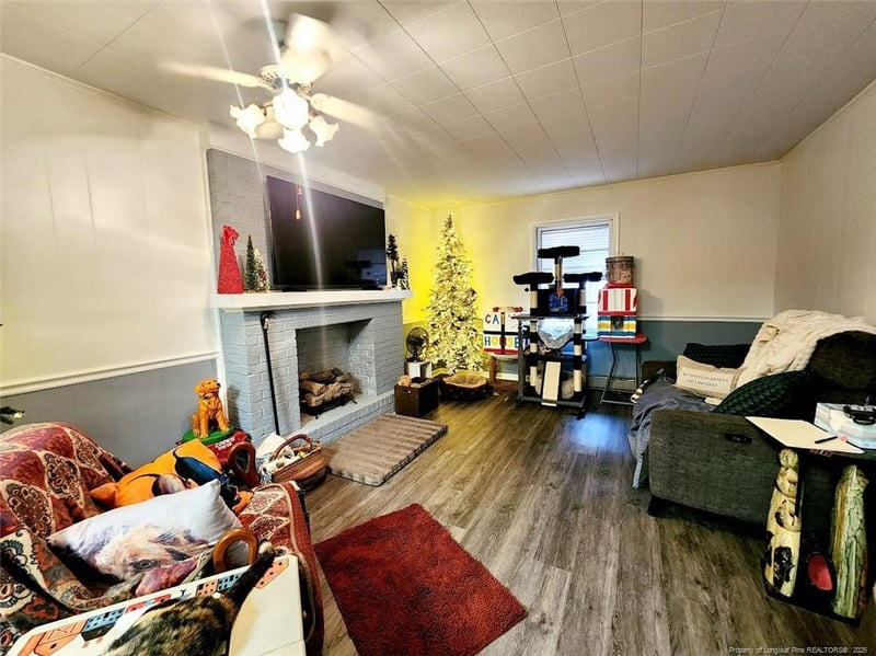4017 Glenridge Rd, Fayetteville, NC 28304