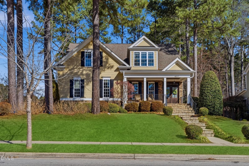 4017 Heritage View Trl, Wake Forest, NC 27587
