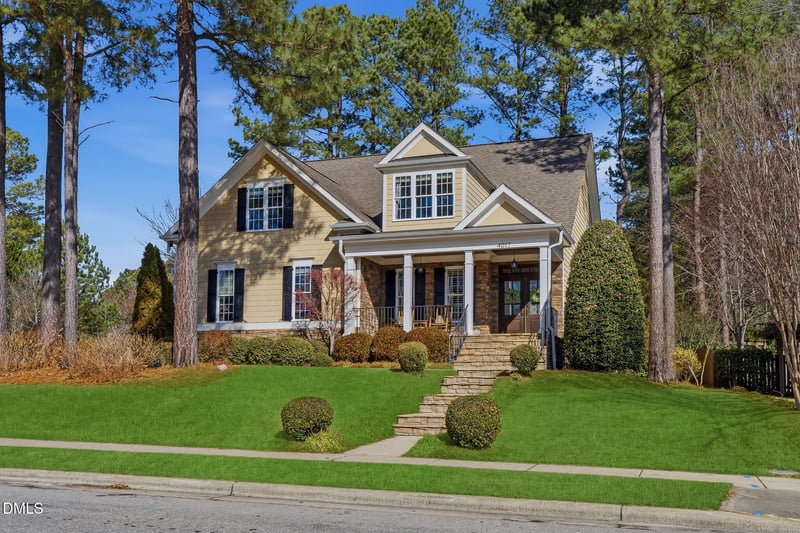 4017 Heritage View Trl, Wake Forest, NC 27587