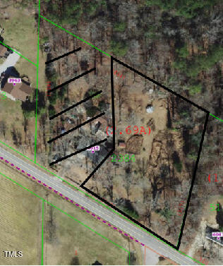 4017 Lake Wendell Rd Lot 1, Wendell, NC 27591