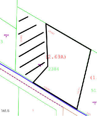 4017 Lake Wendell Rd Lot 1, Wendell, NC 27591