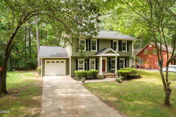 4017 Livingstone Pl, Durham, NC 27707