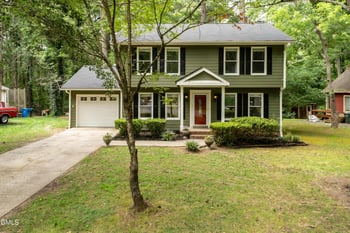 4017 Livingstone Pl, Durham, NC 27707