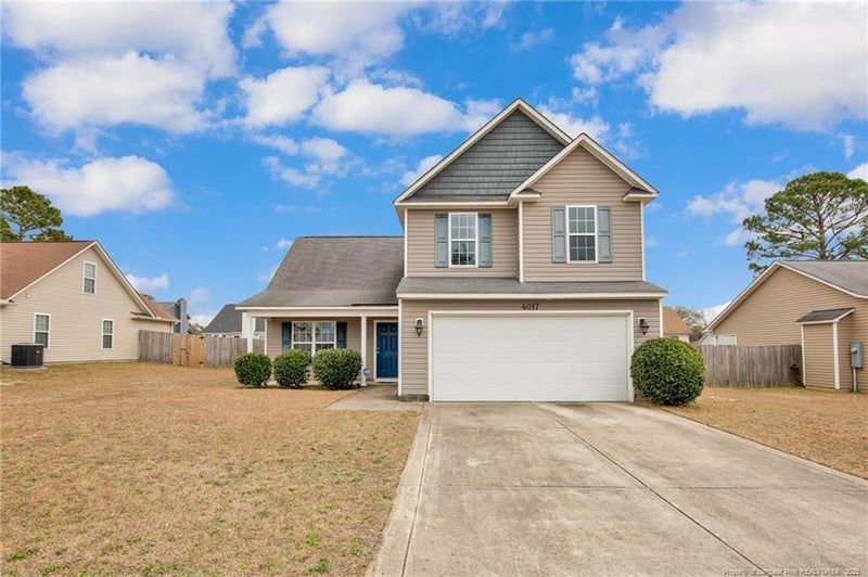 4017 Princess Amelia Dr, Hope Mills, NC 28348