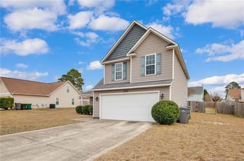 4017 Princess Amelia Dr, Hope Mills, NC 28348