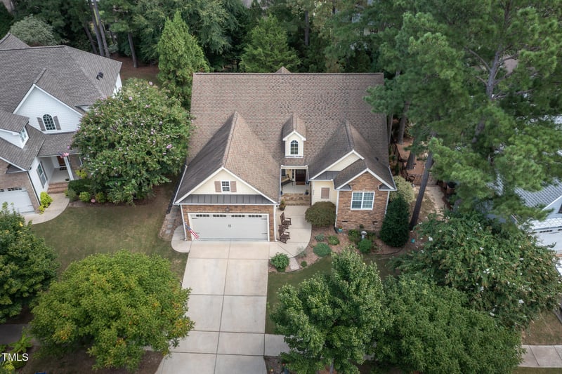 4017 Red Trillium Ct, Wake Forest, NC 27587