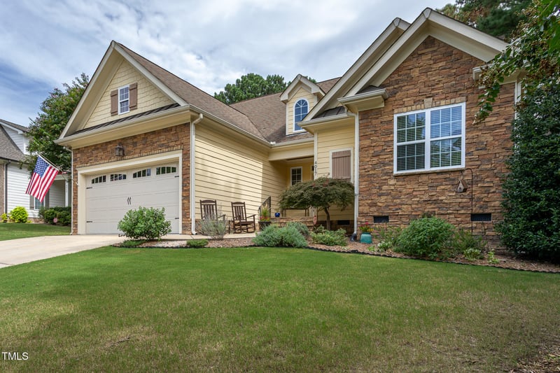4017 Red Trillium Ct, Wake Forest, NC 27587