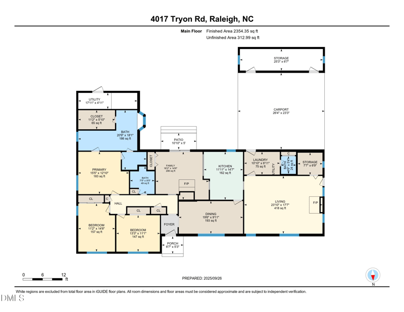 4017 Tryon Rd, Raleigh, NC 27606