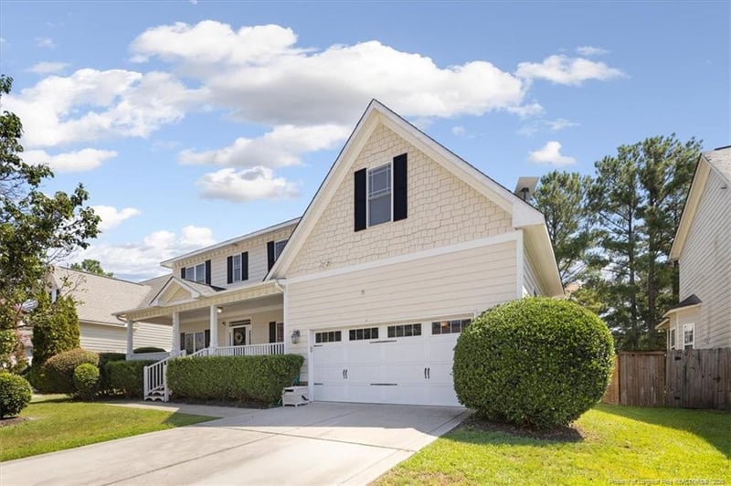 4017 Windy Fields Dr, Fayetteville, NC 28306