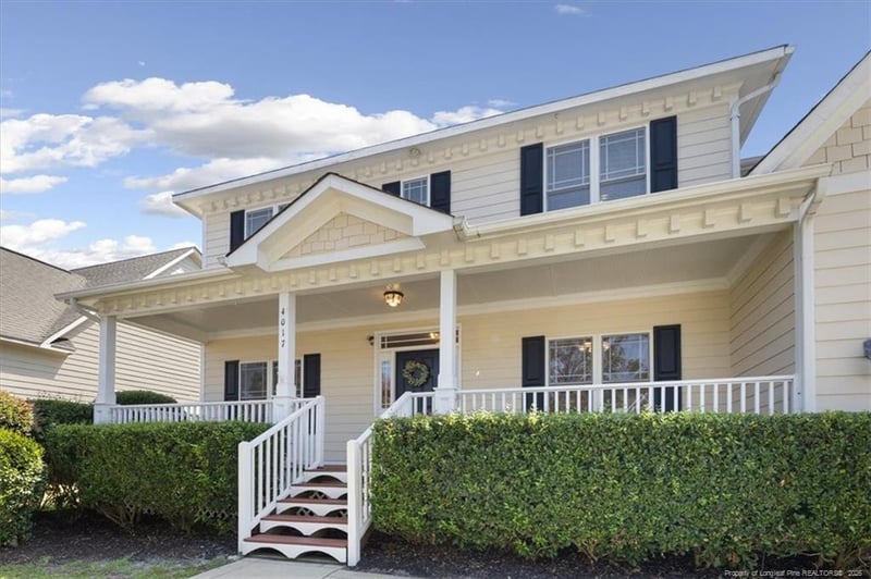 4017 Windy Fields Dr, Fayetteville, NC 28306