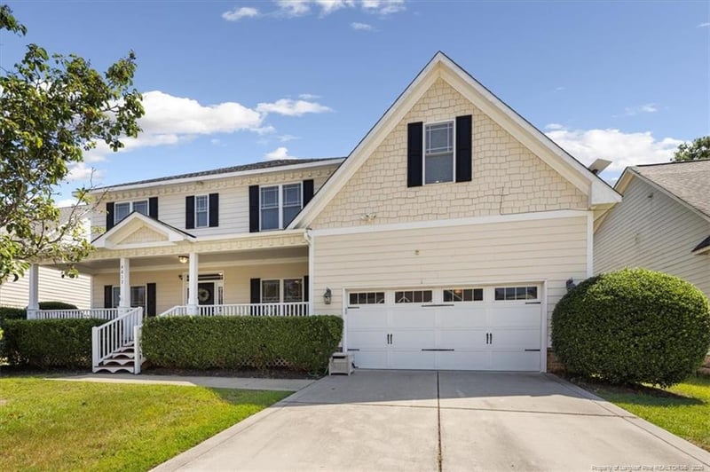 4017 Windy Fields Dr, Fayetteville, NC 28306