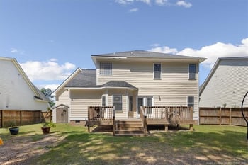 4017 Windy Fields Dr, Fayetteville, NC 28306